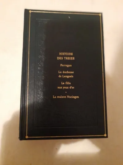 La comédie humaine tome x - photo 2