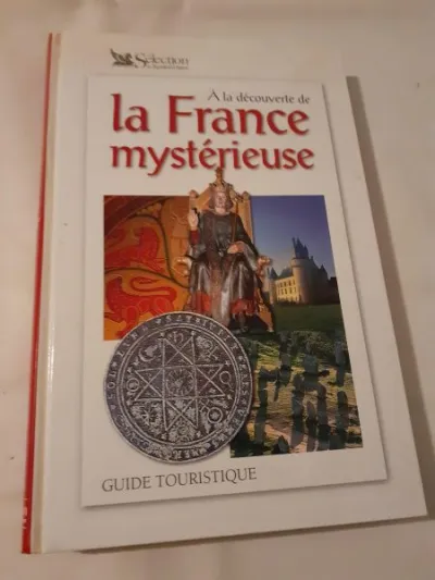Livre a la découverte de le france mystérieuse - Livres - Saint-Satur (18300)