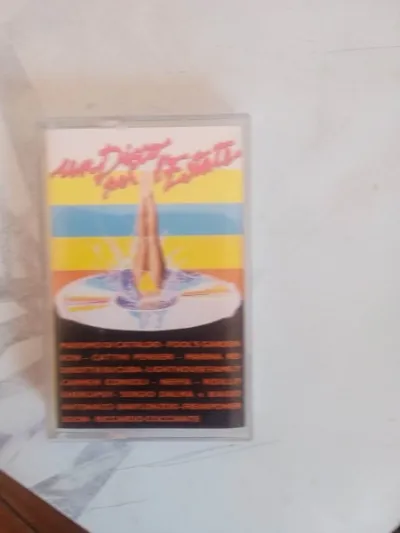 Cassette audio " disco por l'estate " - CD, DVD & Vinyles - Saint-Satur (18300)