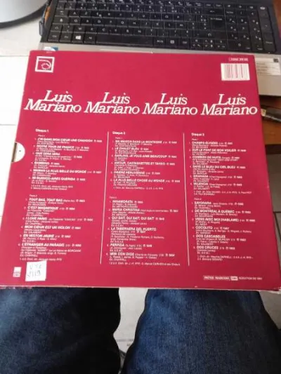 33t " luis mariano " - photo 2