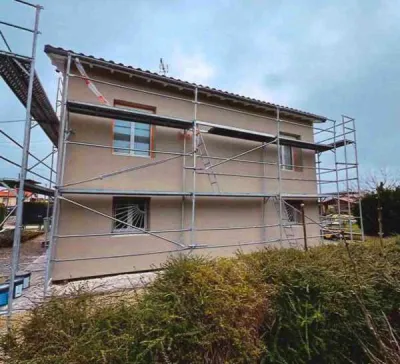 Echafaudage - photo 2