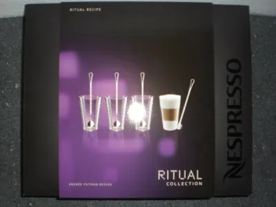 Coffret nespresso neuf - Autres Loisirs