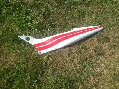 Cache latéral gauche honda 600 cbr 1987 - Équipements Moto - Le Pré-Saint-Gervais (93310)