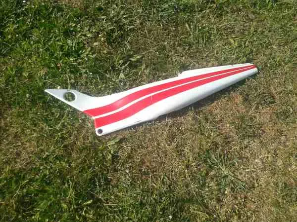 Cache latéral gauche honda 600 cbr 1987 - Équipements Moto - Le Pré-Saint-Gervais (93310)