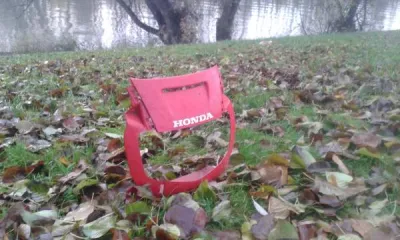 Téte de fourche honda 600 cbr 1992 - photo 3