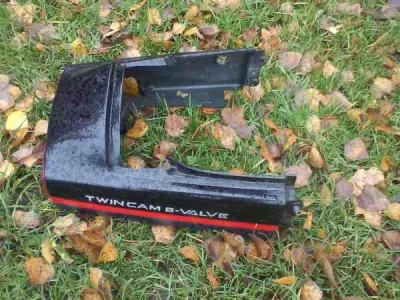 Coque arriére kawasaki 500 gpzs 1993 - photo 4