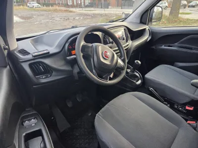 Fiat Doblo L2 long châssis 7/2017 Euro6 1.3jtd 95c - photo 4
