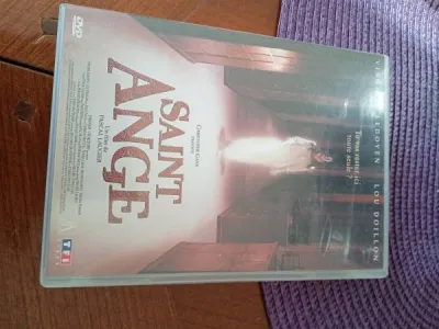 Dvd "saint ange" - CD, DVD & Vinyles - Saint-Satur (18300)