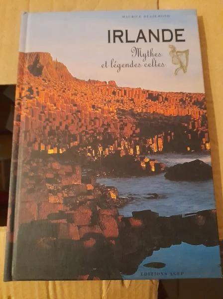 Irland , mythes et légendes celtes - - Livres - Saint-Satur (18300)
