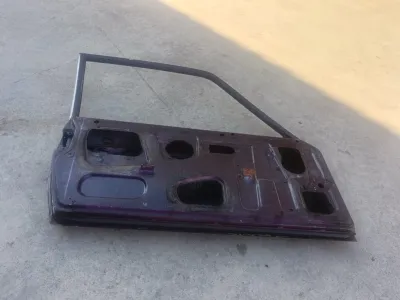 Porte gauche pour Fiat 130 Coupé - photo 4