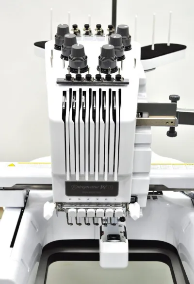 Brodeuse Mono-Tête Brother PR680W - Autre Matériel Pro