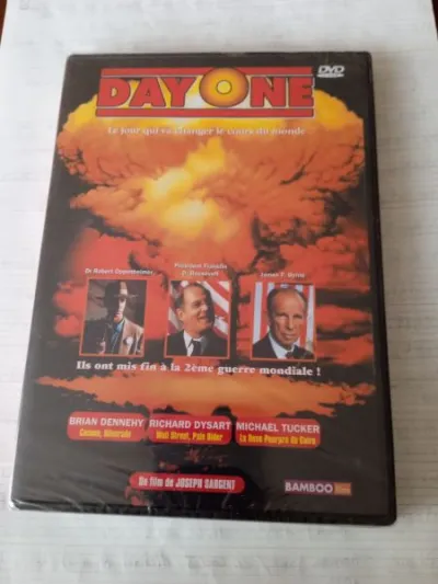 Dvd "dayone " - CD, DVD & Vinyles - Saint-Satur (18300)