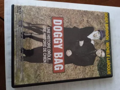 Dvd "doggy bag" - CD, DVD & Vinyles - Saint-Satur (18300)