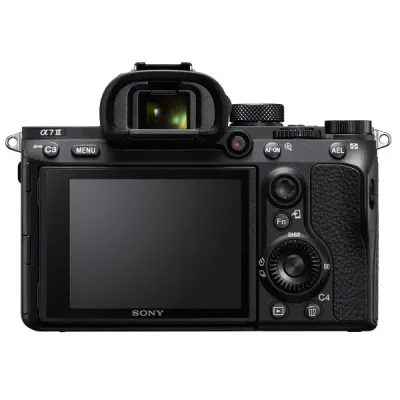 Sony alpha a7 iii 24mp uhd 4k mirrorless digital c - photo 2
