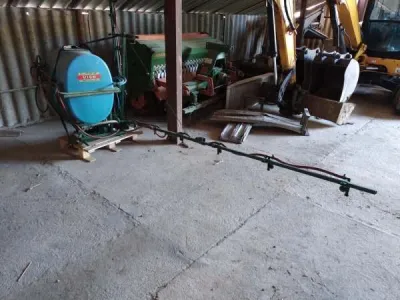 Groupe pulvérisateur vich 200l - photo 2