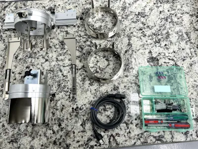 Machine à broder Mono-Tête Tajima TMEZ-SC1501 - photo 4