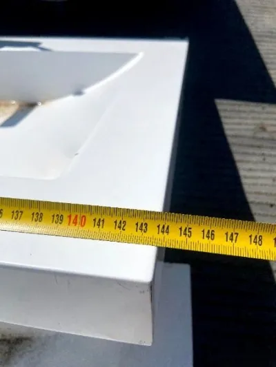 Vasques doubles en céramique - photo 4