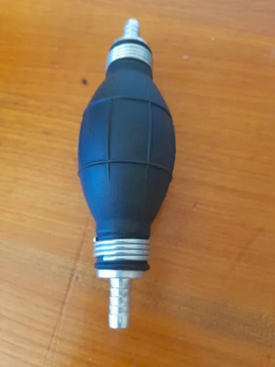 Poire amorcage carburant pompe bateaux gasoil esse - photo 2