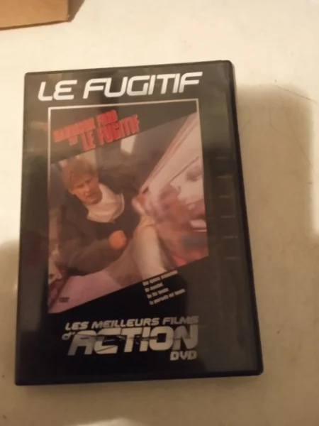 Dvd "le fugitif " - CD, DVD & Vinyles - Saint-Satur (18300)
