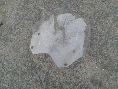 Bulle yamaha fjr 2019 - photo 2