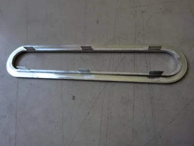 Garniture chromée des panneaux porte maserati indy - photo 3