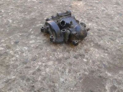 Haut de culasse yamaha 500 xt 1980 - Équipements Moto - Dampleux (02600)