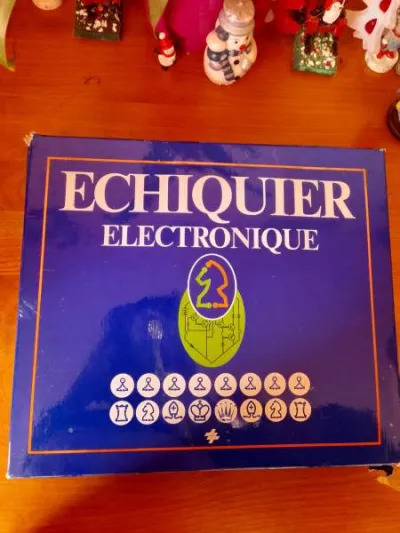Ancien echiquier électronique trutat foucret - photo 3