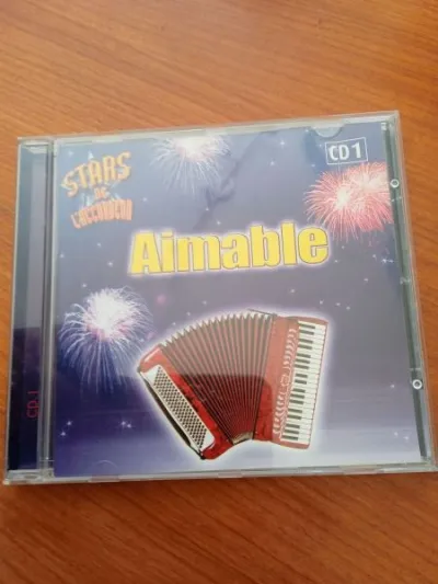 Cd " aimable" - CD, DVD & Vinyles - Saint-Satur (18300)