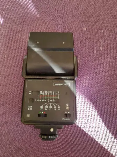 Flash nissin 340t - photo 3