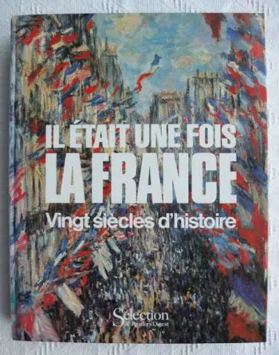Il était 1 fois la france vingt siècles d'histoire - Livres - Anglet (64600)