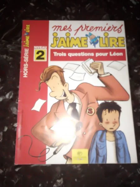 Mes premiers j'aime lire (octobre 1999) - Livres - Saint-Satur (18300)