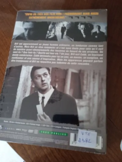 Dvd "following " - photo 2