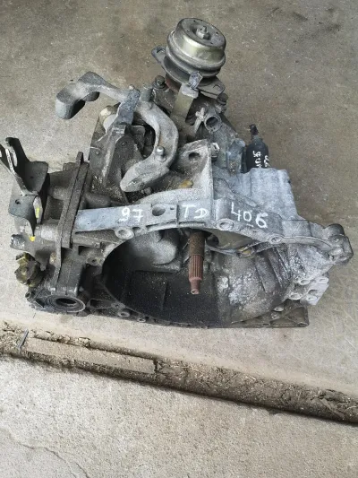 Peugeot 406 TD Année 1997 - Équipements Auto
