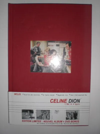 Cd divers celine dion - photo 4