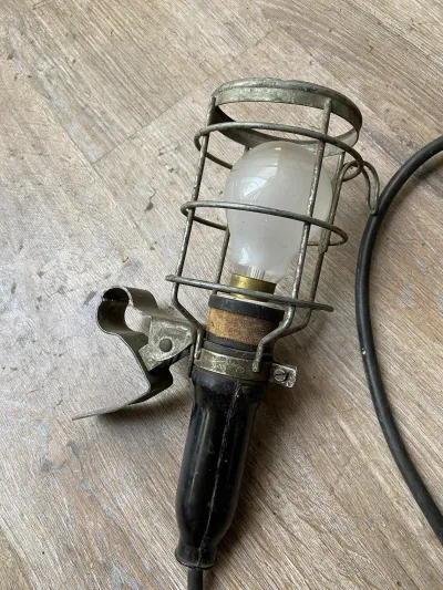 Lampe Baladeuse - Bricolage - Enghien-les-Bains (95880)