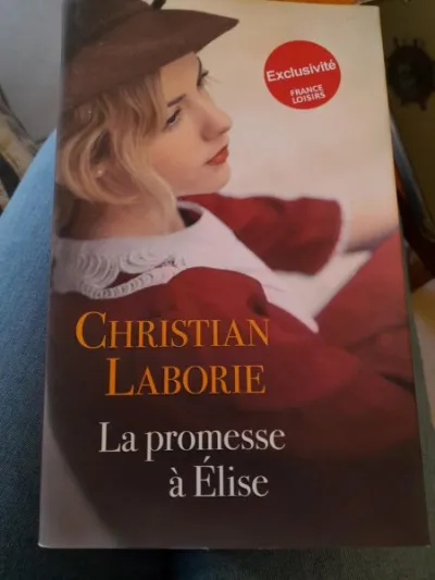 La promesse à elise - christian laborie - photo 2