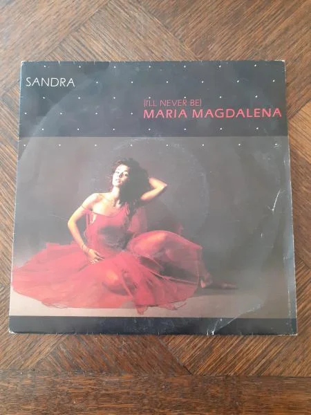 45 t "sandra" - CD, DVD & Vinyles - Saint-Satur (18300)