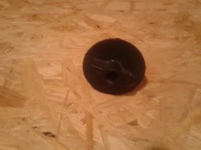 Manette de robinet d éssence honda 600 cbr 1998 - photo 3