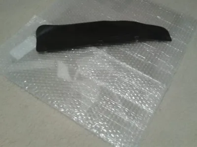 Cache coffre droit honda pc800 pacific coast 2000 - photo 2