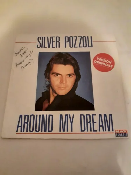 45 t " silver pozzoli" - CD, DVD & Vinyles - Saint-Satur (18300)