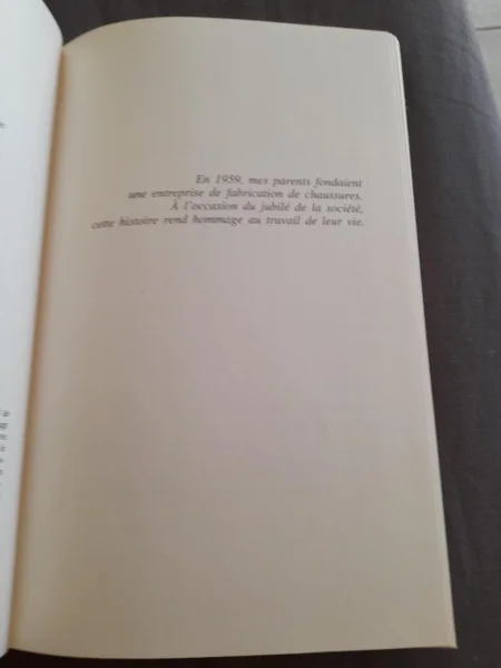 Le faux pas - frédérick d'onaglia - Livres - Saint-Satur (18300)