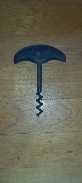 Ancien tire bouchon - Collection - Saint-Satur (18300)