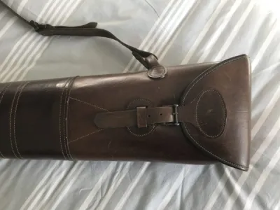 Fourreau double fusils - photo 3