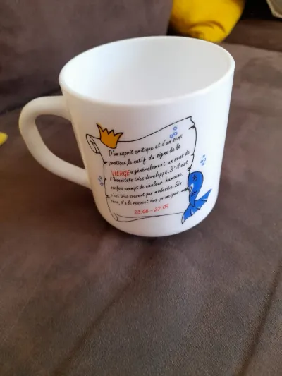 Arcopal France - Mug en Verre trempé Opalin - photo 2