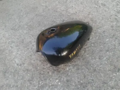 Réservoir yamaha 1100 xs us 1978 - photo 2