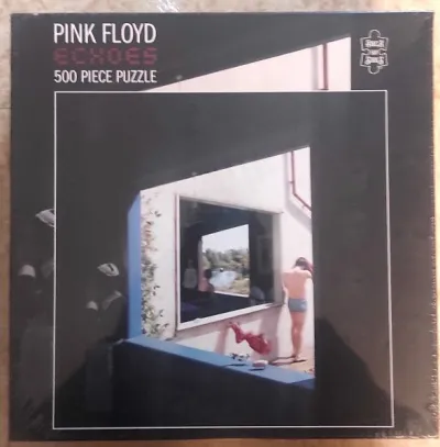 Pink floyd - 5 puzzles - neufs et sous blister - Autres Loisirs - Massy (91300)