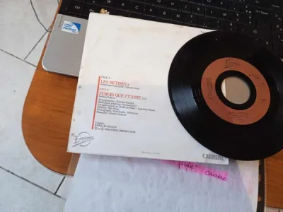 45t " sabine paturel " - photo 2