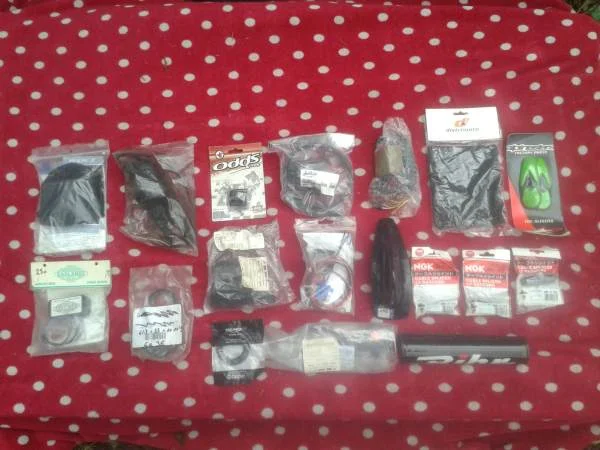 Accessoires neuf motos - Équipements Moto - Compiègne (60200)