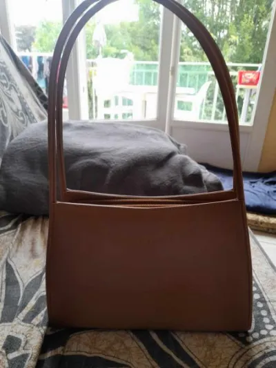 Sac a main porte épaule c and l paris - Sacs & Maroquinerie - Saint-Satur (18300)