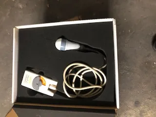 SONDE ÉCHOGRAPHE toshiba REFERENCE  PVE 393 M - photo 2